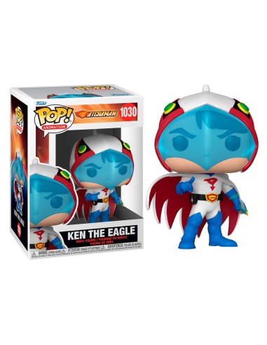 Figura POP Gatchaman Ken Washio Figura POP Gatchaman Ken Washio