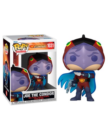Figura POP Gatchaman Joe Asakura Figura POP Gatchaman Joe Asakura