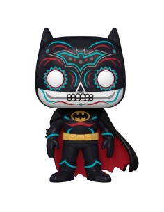 Figura POP Dia De Los DC Batman