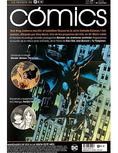 ECC Cómics núm. 31 (Revista)