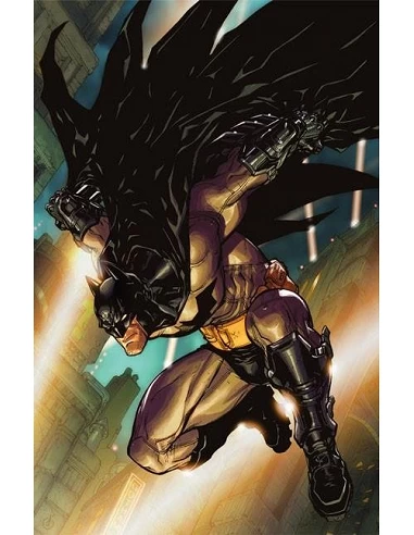 Batman: Arkham Saga vol. 1 de 2 (Edición especial para coleccionistas)