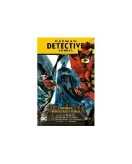 Batman: Detective Comics vol. 08 - Caras sin cara (Renacimiento Parte 9)