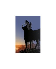 Batman: El mundo – Portada Paco Roca