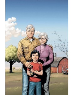 Superman: Origen secreto (DC Pocket) Superman: Origen secreto (DC Pocket)