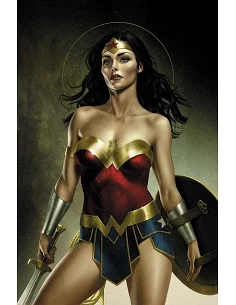Wonder Woman: Segunda temporadada - Mentiras