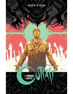 Outcast (Paria) vol. 08: La unión Outcast (Paria) vol. 08: La unión