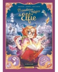 EL CUADERNO MAGICO DE ELFIE. LA ISLA CASI