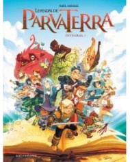 LEYENDA DE PARVA TERRA. INTEGRAL 1