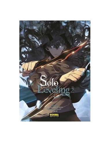 SOLO LEVELING 02 SOLO LEVELING 02