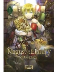 MAGUS OF THE LIBRARY 01
