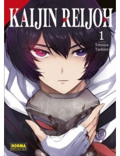 KAIJIN REIJOH 01 9788467946079 KAIJIN REIJOH 01 9788467946079