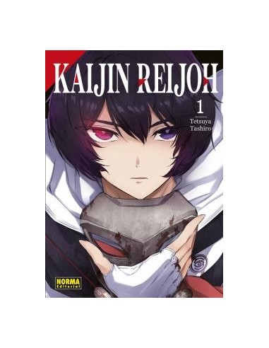 KAIJIN REIJOH 01 9788467946079