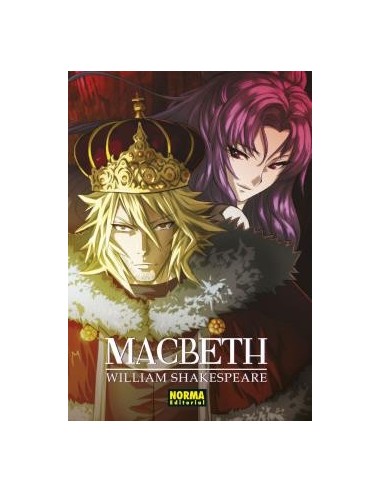 MACBETH (CLÁSICOS MANGA)
