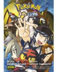 POKEMON SOL Y LUNA 01 POKEMON SOL Y LUNA 01