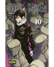 JUJUTSU KAISEN 10 JUJUTSU KAISEN 10