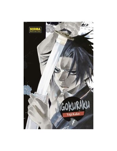 JIGOKURAKU 07 JIGOKURAKU 07