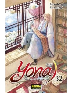 YONA 32, PRINCESA DEL AMANECER