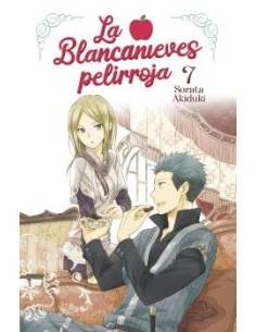 LA BLANCANIEVES PELIRROJA 07 LA BLANCANIEVES PELIRROJA 07