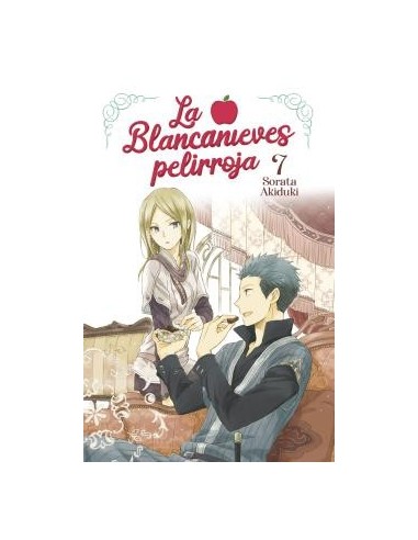 LA BLANCANIEVES PELIRROJA 07