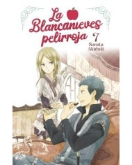 LA BLANCANIEVES PELIRROJA 07