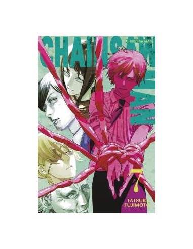 CHAINSAW MAN 07 CHAINSAW MAN 07