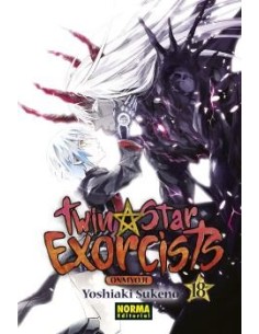 TWIN STAR EXORCISTS: ONMYOUJI 18 TWIN STAR EXORCISTS: ONMYOUJI 18