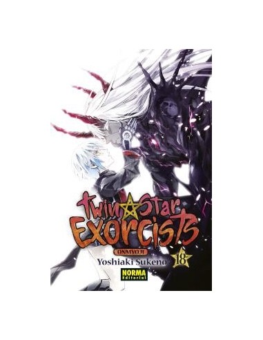 TWIN STAR EXORCISTS: ONMYOUJI 18 TWIN STAR EXORCISTS: ONMYOUJI 18