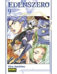 EDENS ZERO 09 EDENS ZERO 09