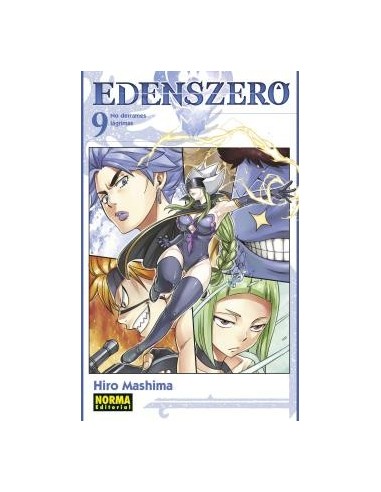 EDENS ZERO 09 EDENS ZERO 09