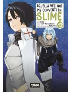 AQUELLA VEZ QUE ME CONVERTÍ EN SLIME 12 AQUELLA VEZ QUE ME CONVERTÍ EN SLIME 12