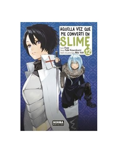 AQUELLA VEZ QUE ME CONVERTÍ EN SLIME 12