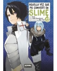 AQUELLA VEZ QUE ME CONVERTÍ EN SLIME 12