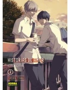 HISTORIAS DE AMOR 02 HISTORIAS DE AMOR 02