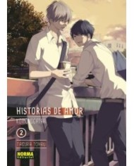 HISTORIAS DE AMOR 02 HISTORIAS DE AMOR 02