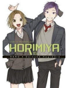 HORIMIYA 15 HORIMIYA 15