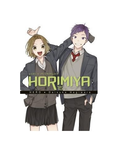 HORIMIYA 15 HORIMIYA 15