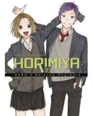 HORIMIYA 15 HORIMIYA 15