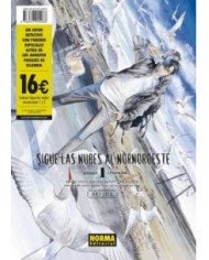 PACK SIGUE LAS NUBES AL NORNOROESTE 1+2 PACK SIGUE LAS NUBES AL NORNOROESTE 1+2