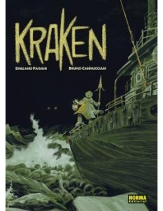 KRAKEN.