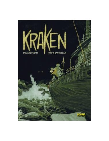 KRAKEN.
