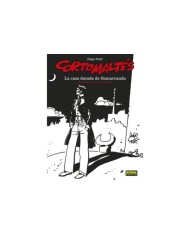 CORTO MALTES. LA CASA DORADA DE SAMARCANDA. ED B/N