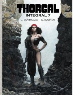 THORGAL. INTEGRAL 07