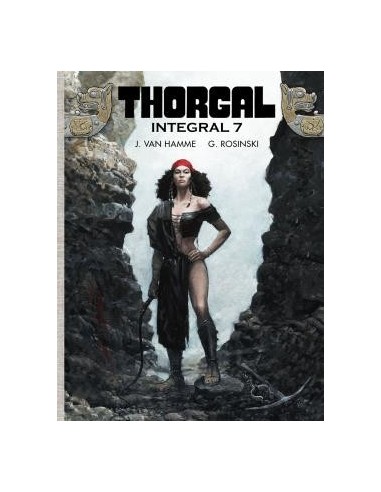 THORGAL. INTEGRAL 07 THORGAL. INTEGRAL 07