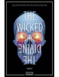 THE WICKED + THE DIVINE 9. "BIEN" THE WICKED + THE DIVINE 9. "BIEN"