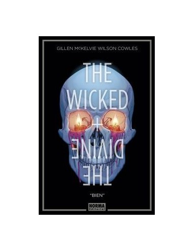THE WICKED + THE DIVINE 9. "BIEN" THE WICKED + THE DIVINE 9. "BIEN"