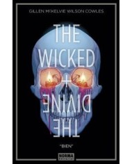 THE WICKED + THE DIVINE 9. "BIEN" THE WICKED + THE DIVINE 9. "BIEN"