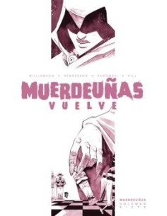 MUERDEUÑAS 7: MUERDEUÑAS VUELVE MUERDEUÑAS 7: MUERDEUÑAS VUELVE