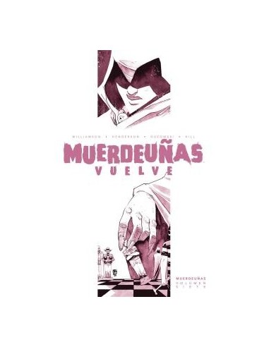 MUERDEUÑAS 7: MUERDEUÑAS VUELVE