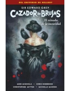 CAZADOR DE BRUJAS 6. EL REINADO DE LA OSCURIDAD