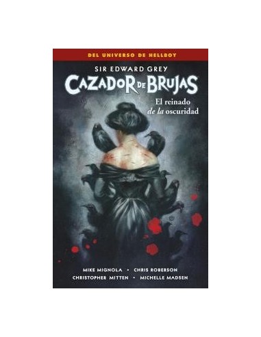 CAZADOR DE BRUJAS 6. EL REINADO DE LA OSCURIDAD CAZADOR DE BRUJAS 6. EL REINADO DE LA OSCURIDAD